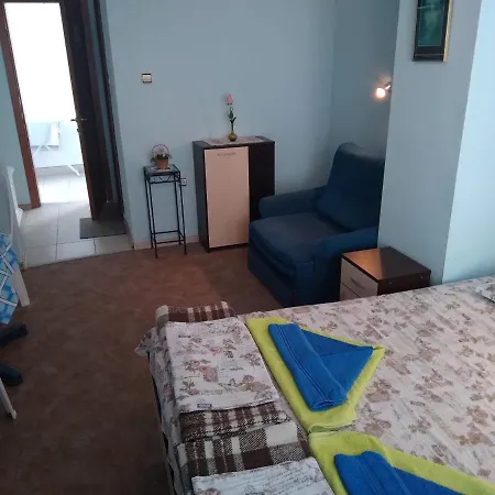 Hotel елисей Chernomorets