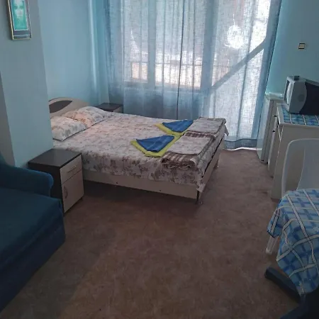 Hotel елисей Chernomorets