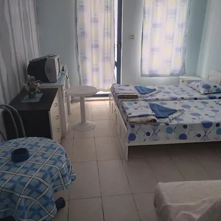Hotel елисей Chernomorets