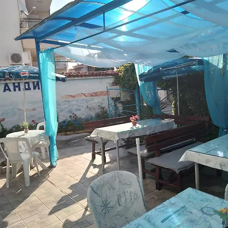Hotel елисей Chernomorets