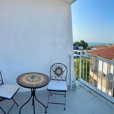 елисей 2* Chernomorets