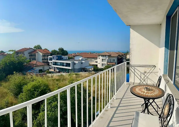 Hotel елисей Chernomorets