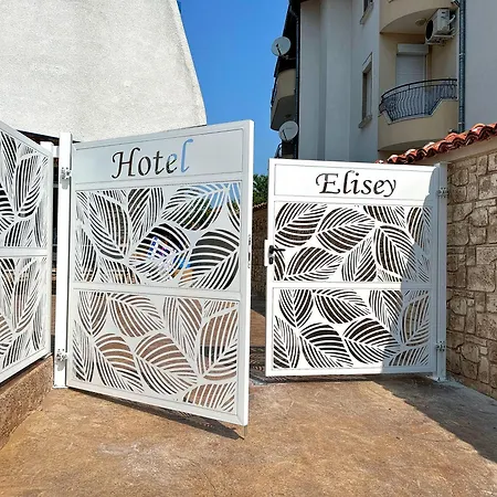 Hotel елисей