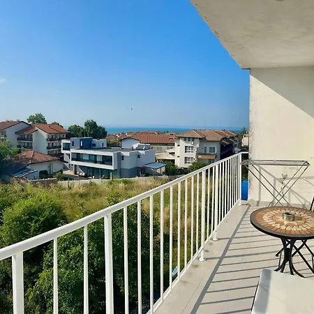 Otel елисей Chernomorets