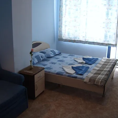 Otel елисей Chernomorets