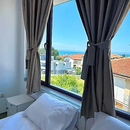 Hotel елисей Tschernomorez