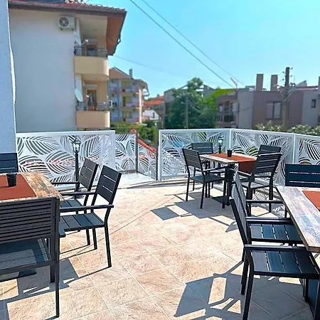 елисей Hotel Tschernomorez