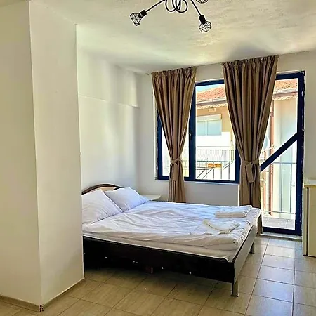 Hotel елисей Tschernomorez