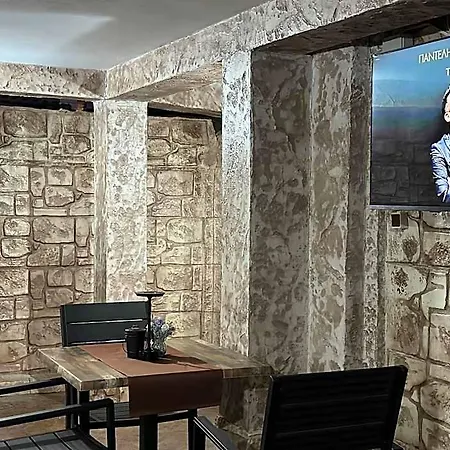 Hotel елисей Tschernomorez