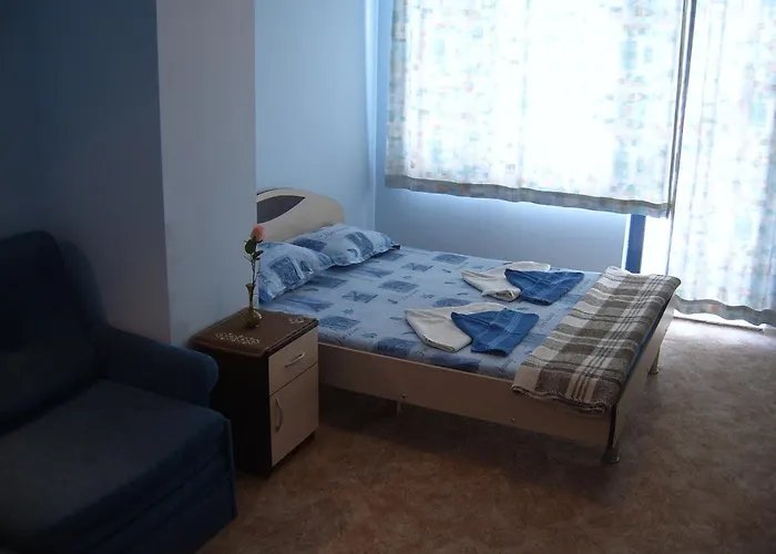 Otel елисей Chernomorets